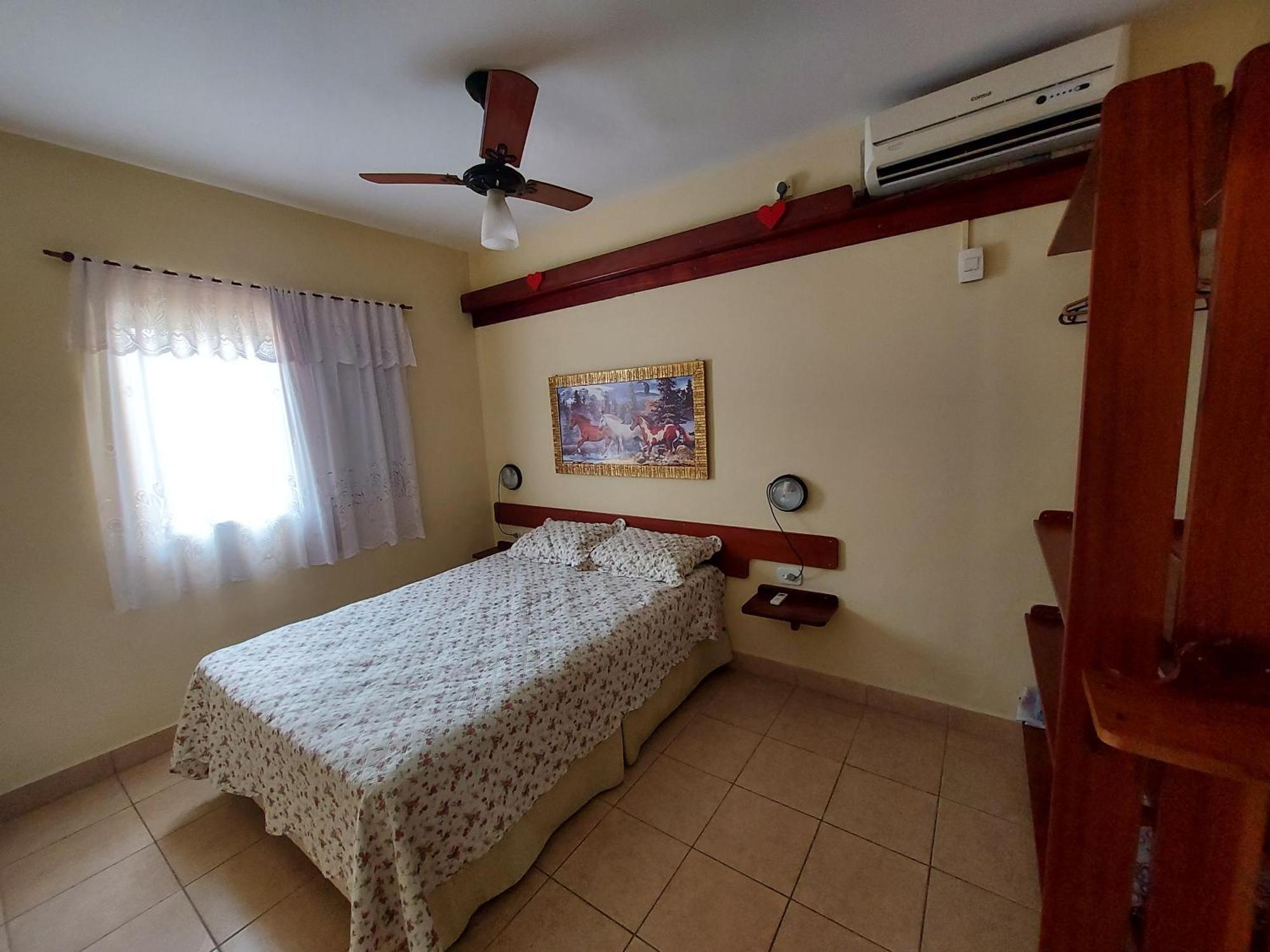Apartamento Apartamentos Ubatuba *